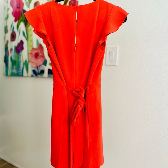 Ann Taylor Factory Flutter Sleeve Romper - Picture 5 of 5